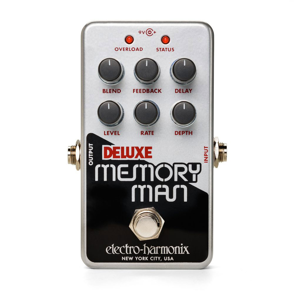 ELECTRO HARMONIX Nano Deluxe Memory Man