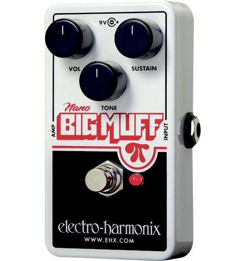 ELECTRO HARMONIX NANO BIG MUFF