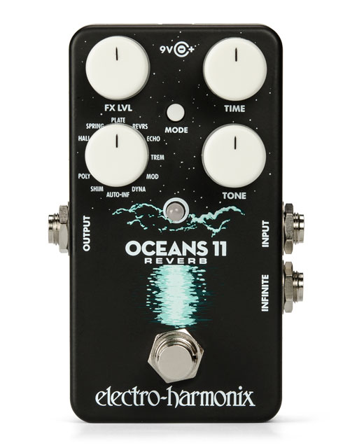 ELECTRO HARMONIX Nano Oceans 11