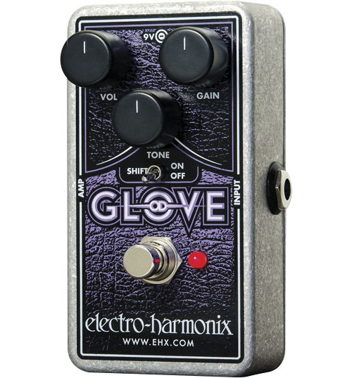 ELECTRO HARMONIX NANO OD GLOVE