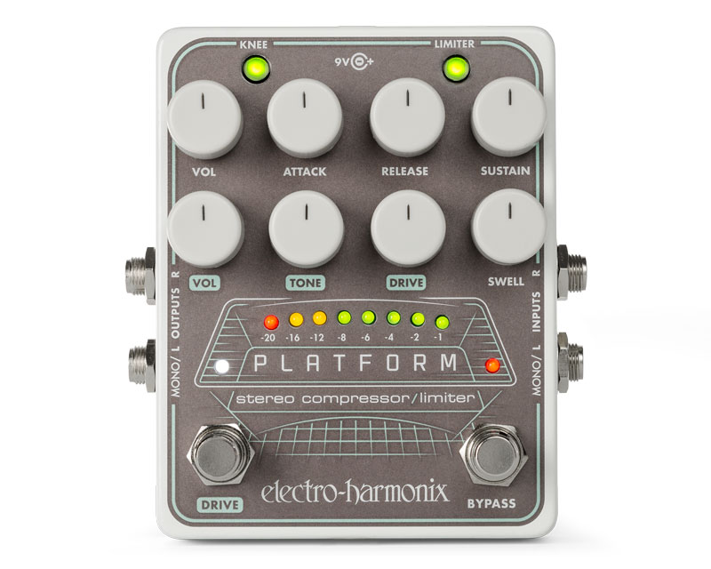 ELECTRO HARMONIX PLATFORM