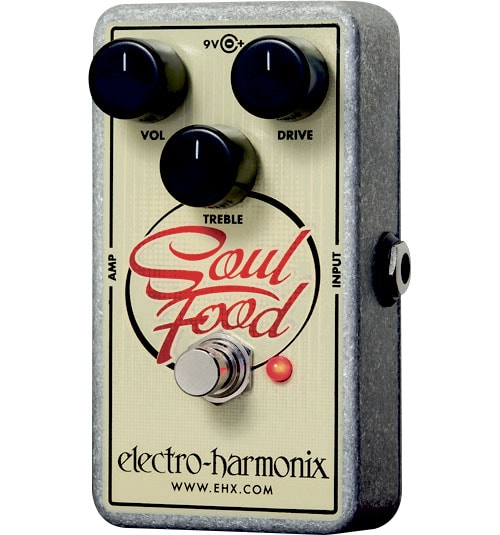 ELECTRO HARMONIX NANO SOUL FOOD