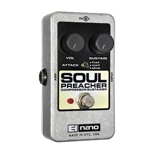 ELECTRO HARMONIX NANO SOUL PREACHER