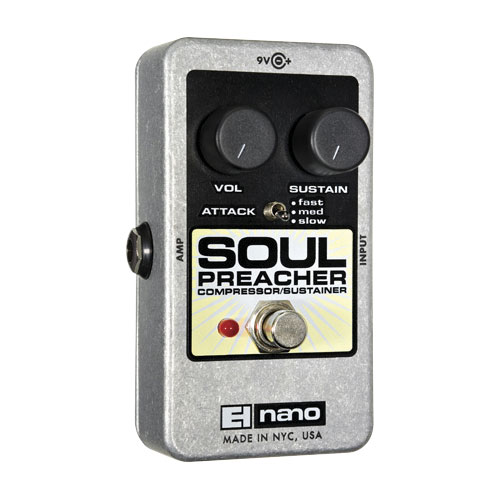 ELECTRO HARMONIX SOUL PREACHER