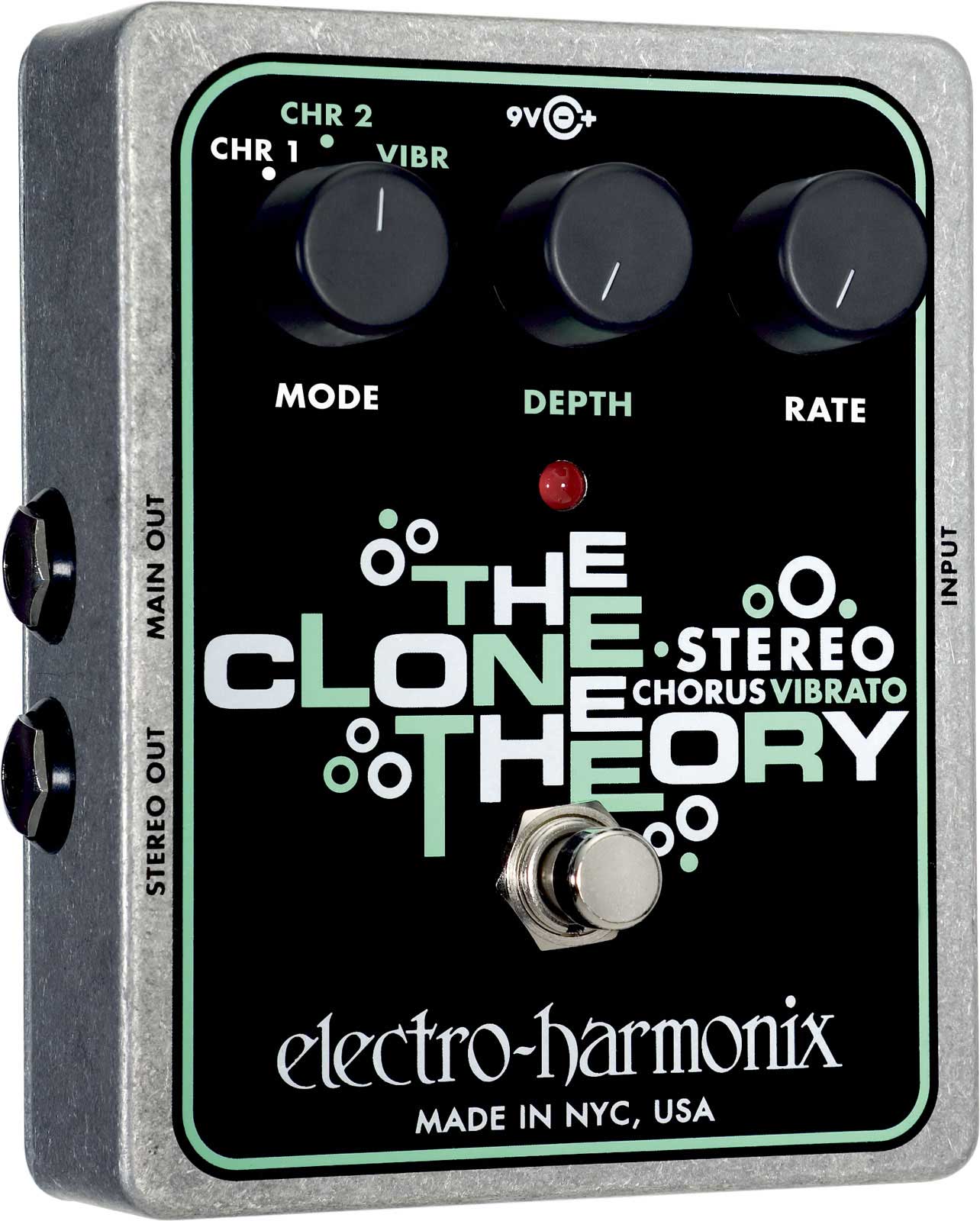 ELECTRO HARMONIX Stereo Clone Theory