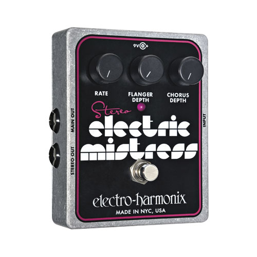 ELECTRO HARMONIX Stereo Electric Mistress
