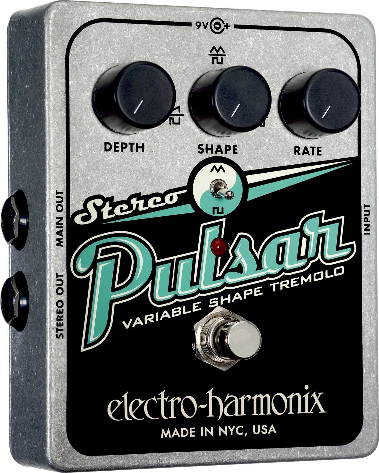 ELECTRO HARMONIX Stereo Pulsar