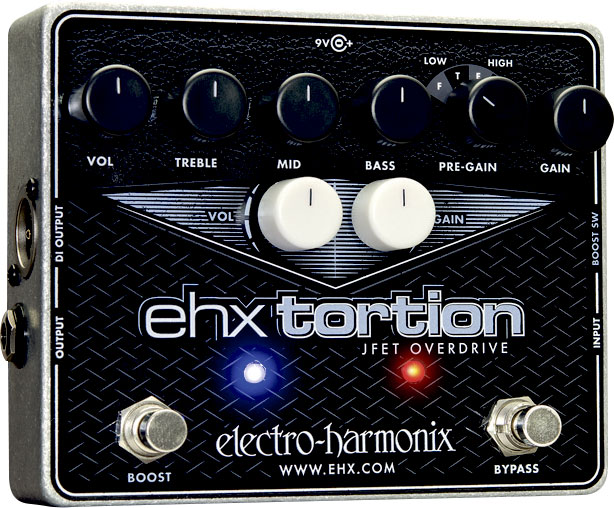 ELECTRO HARMONIX EHX TORTION