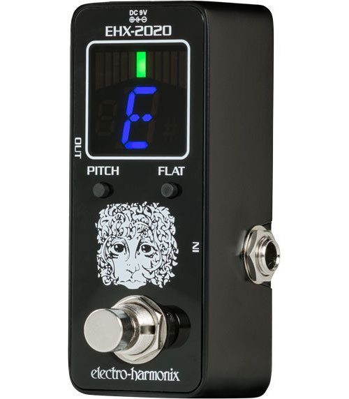ELECTRO HARMONIX 2020 TUNER
