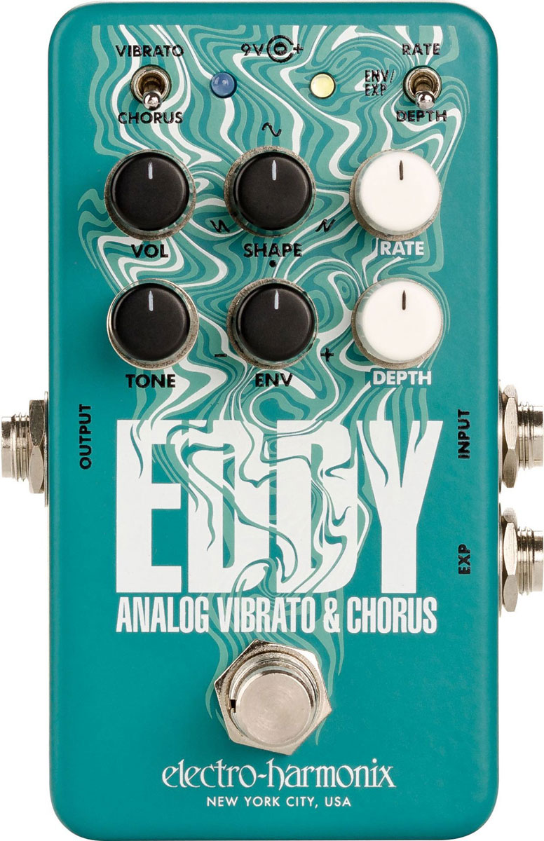 ELECTRO HARMONIX NANO EDDY