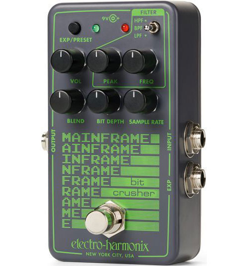 ELECTRO HARMONIX NANO MAINFRAME