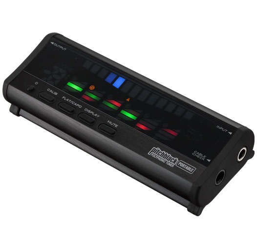 Korg Pitchblack Portable Black