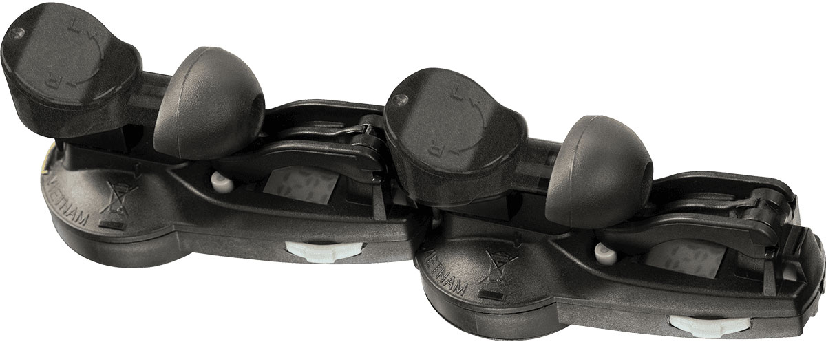 KORG TUNERS Tuners GM-1 Kit de 2 Pieces