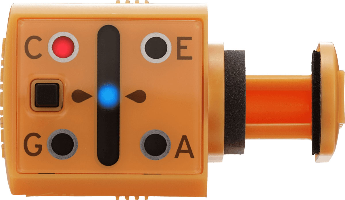 KORG TUNERS Tuners MINIPITCH-or Orange