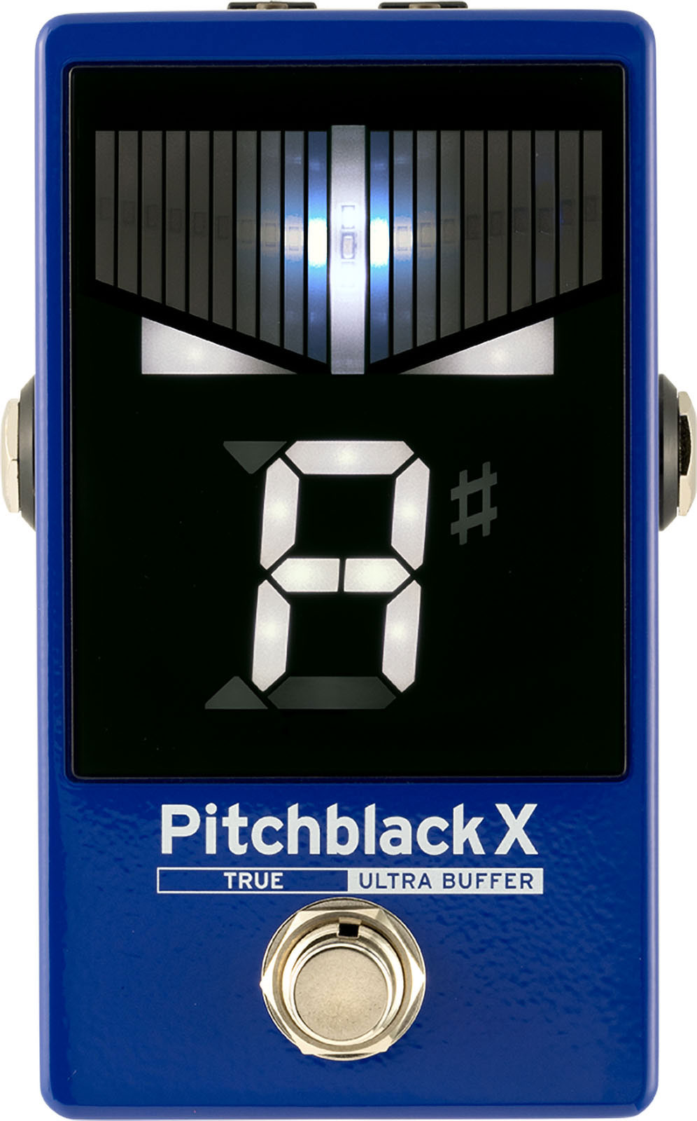 KORG Pitchblack X Blue