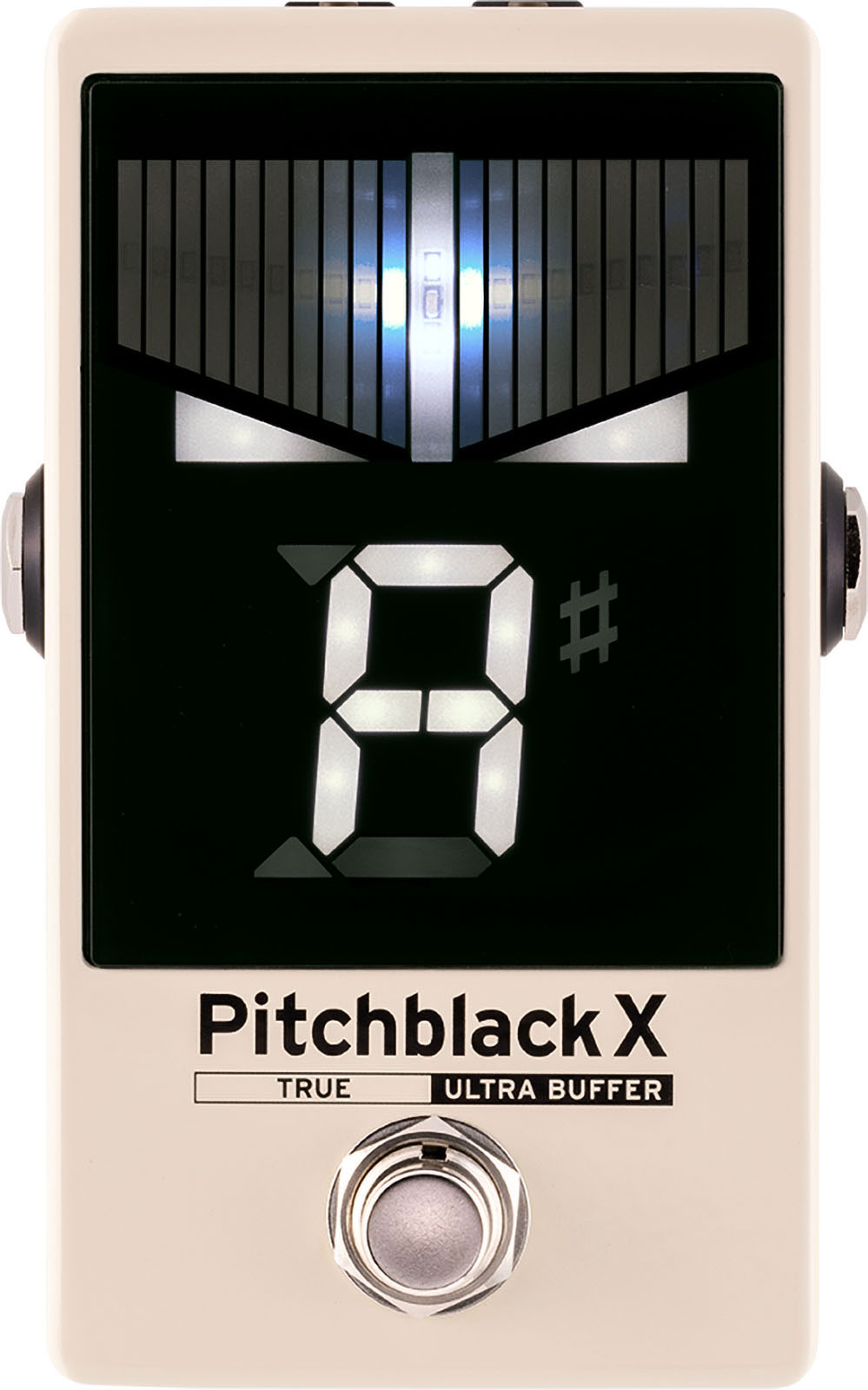 KORG Pitchblack X Cream