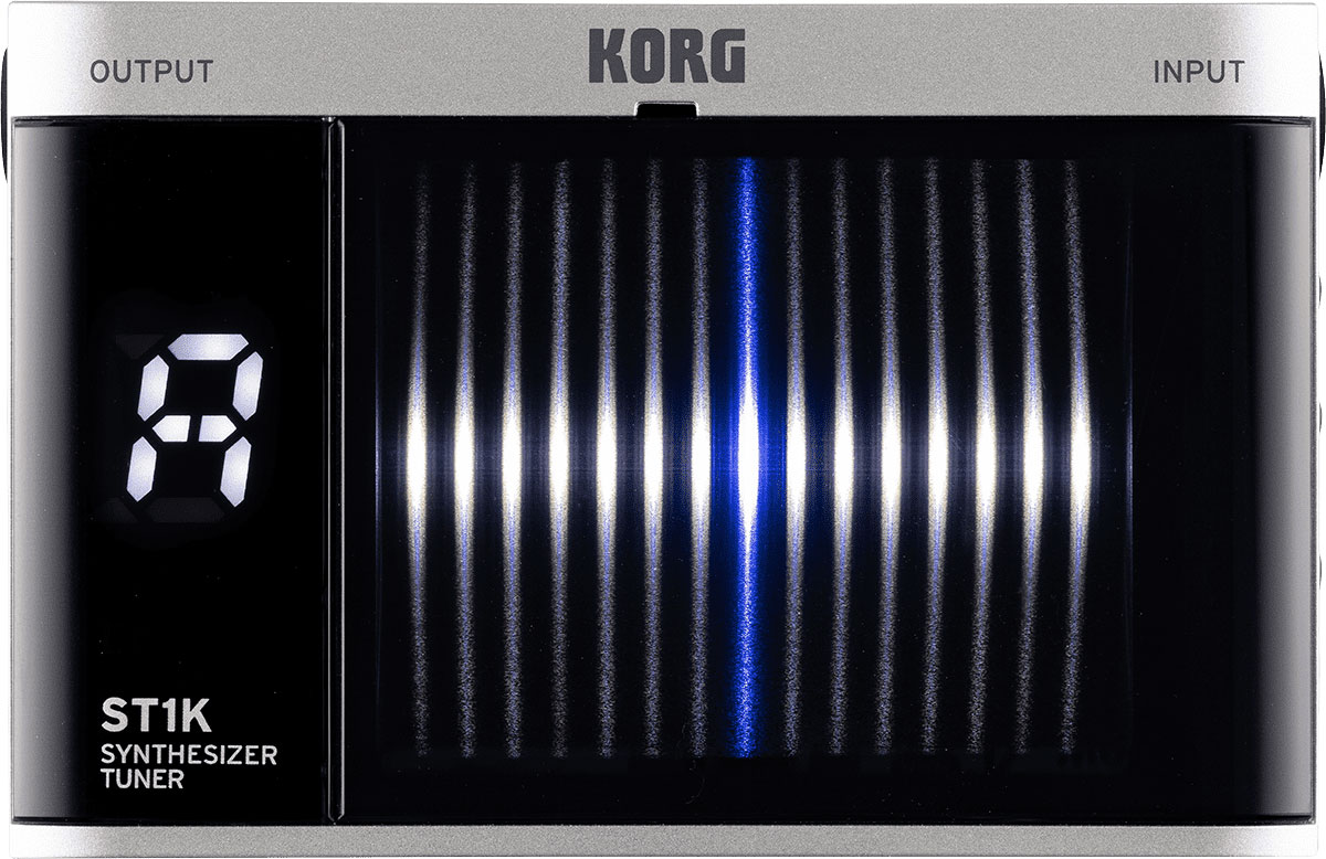 KORG ACCORDEUR CHROMATIQUE