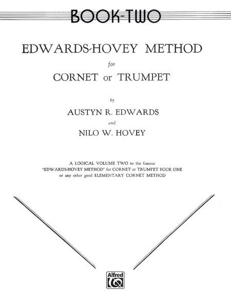 ALFRED PUBLISHING Edwards Hovey Method 2 - Trumpet