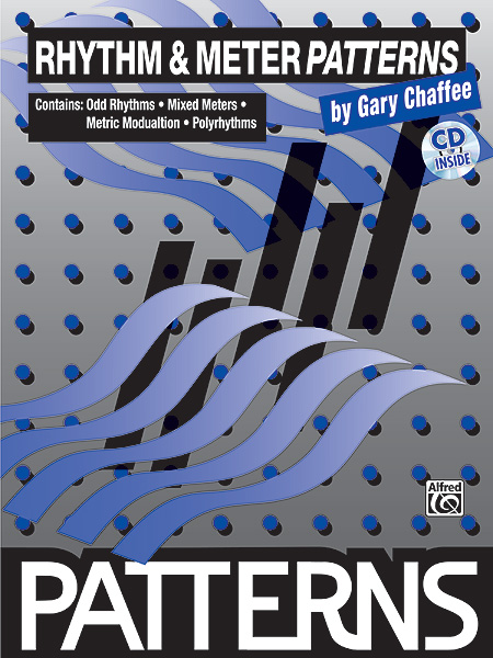 ALFRED PUBLISHING PATTERNS RHYTHM & METER + CD - DRUMS & PERCUSSION