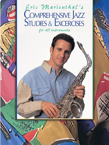 ALFRED PUBLISHING MARIENTHAL ERIC - COMPREHENSIVE JAZZ STUDIES - JAZZ BAND