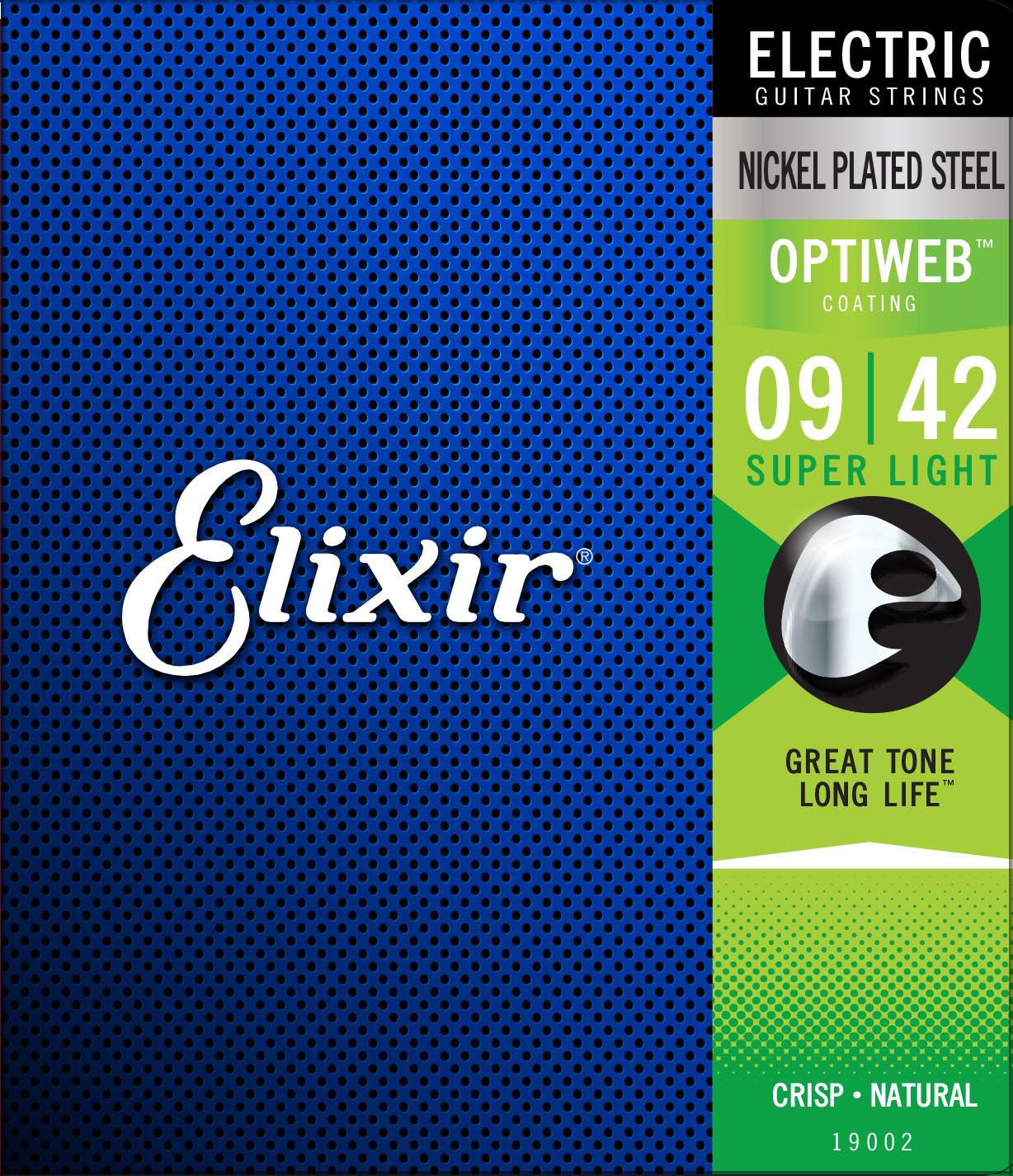 ELIXIR 19002 Optiweb Super Light 9-42