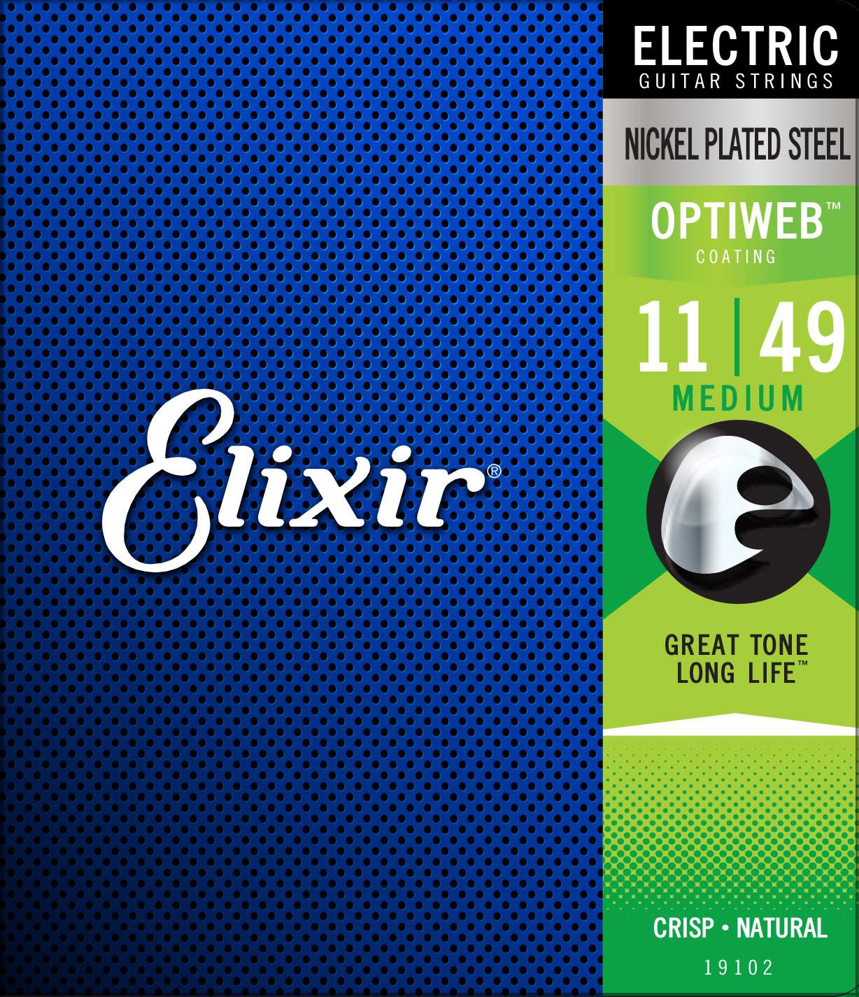 ELIXIR 19102 Optiweb Medium 11-49