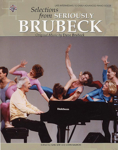 ALFRED PUBLISHING BRUBECK DAVE - SELECTIONS FROM - PIANO SOLO