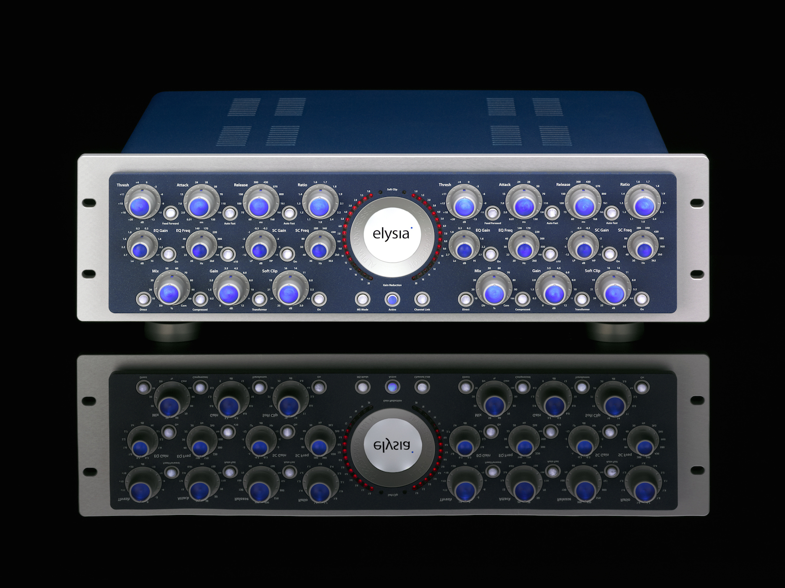 ELYSIA Alpha Compressor