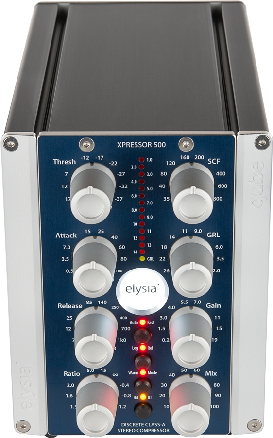 ELYSIA Mpressor2 Qube