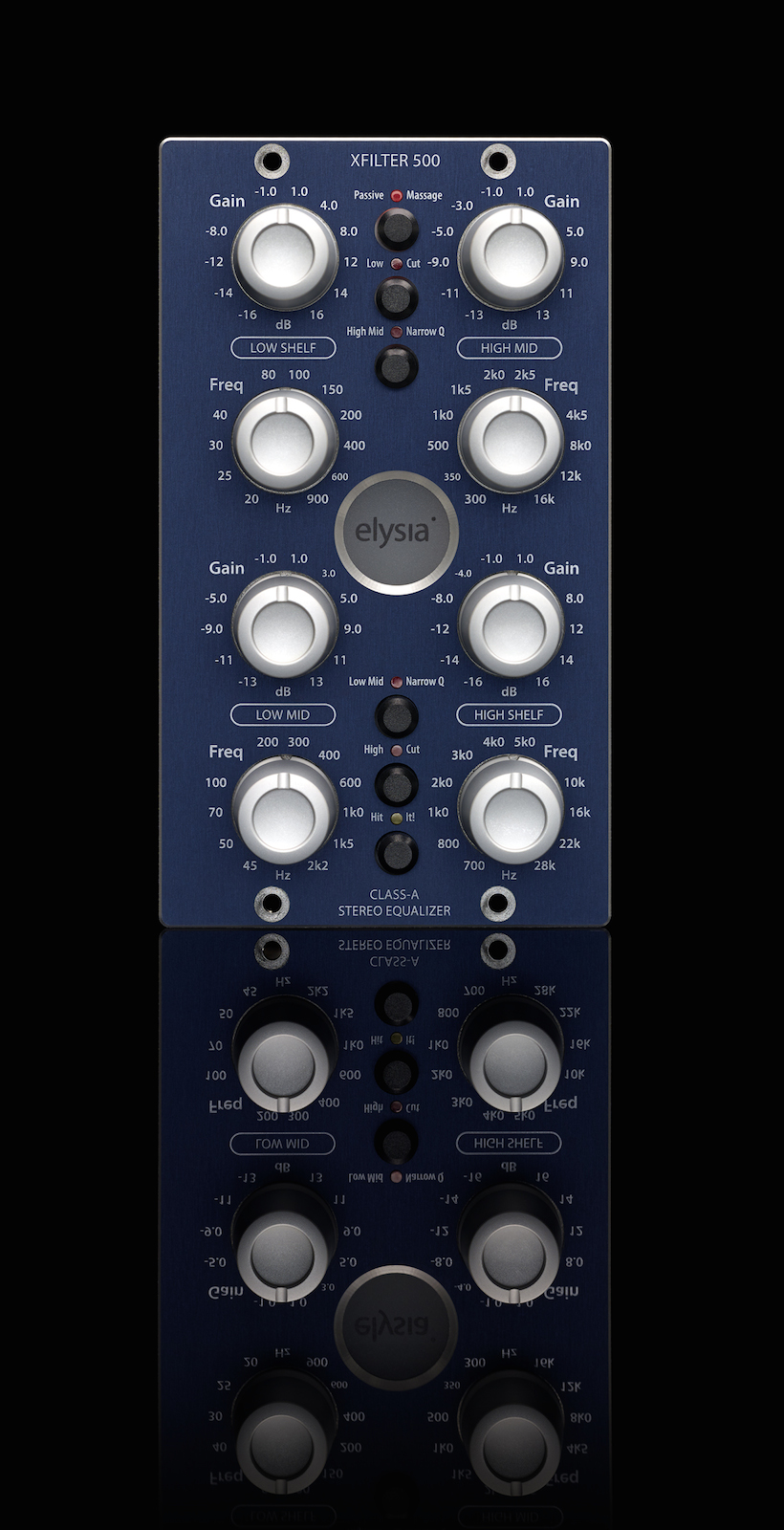 ELYSIA Xfilter 500