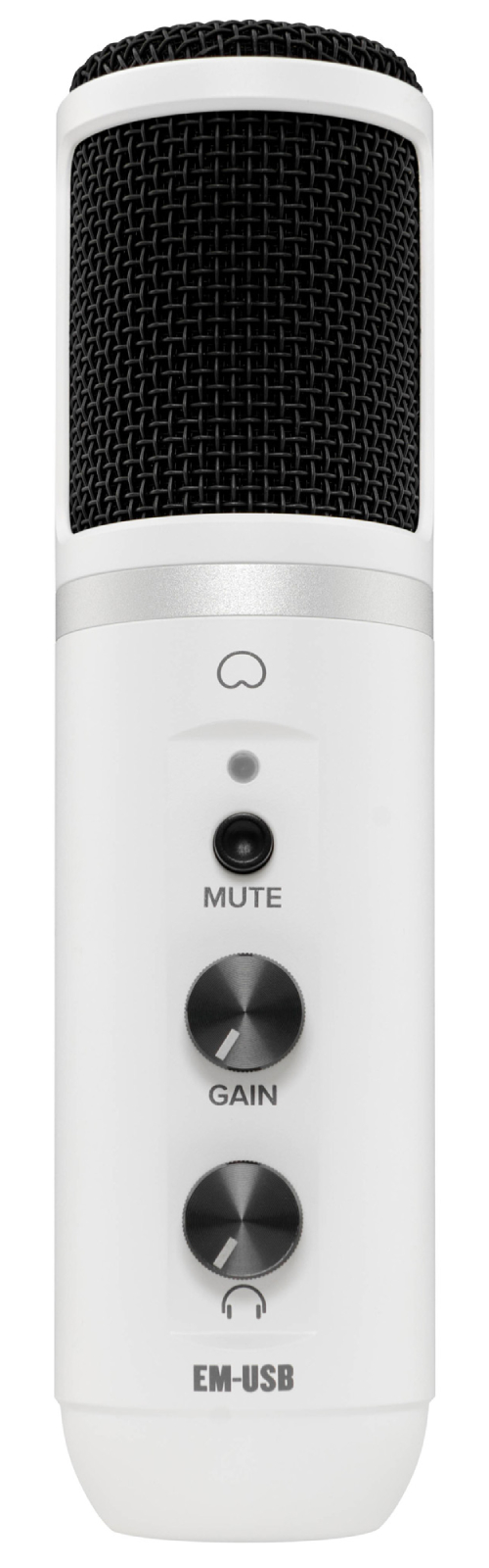 MACKIE EM-USB Artic White