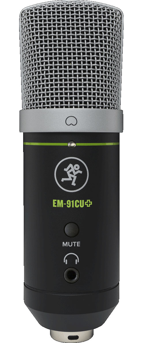 MACKIE EM-91CU+