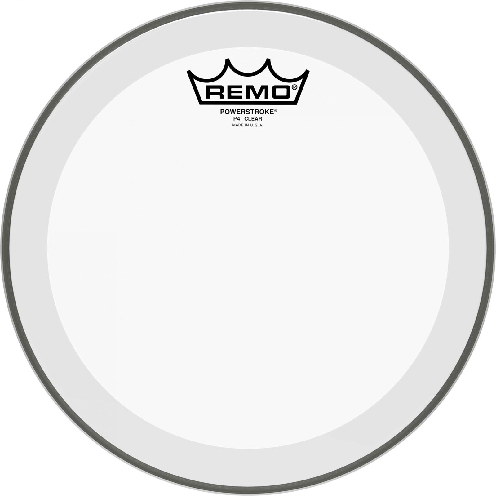 REMO P4-0310-BP Powerstroke IV 4 Transparente 10