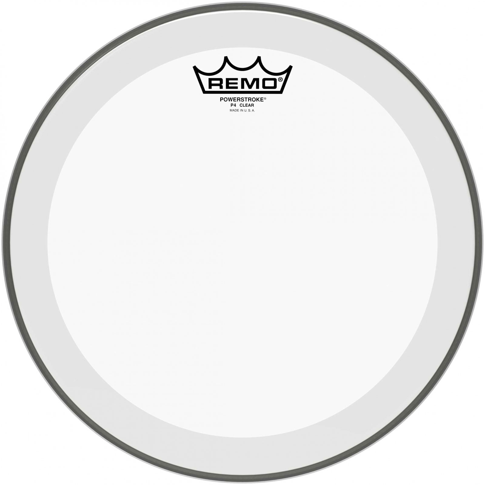 REMO P4-0312-BP - POWERSTROKE IV 4 CLEAR 12