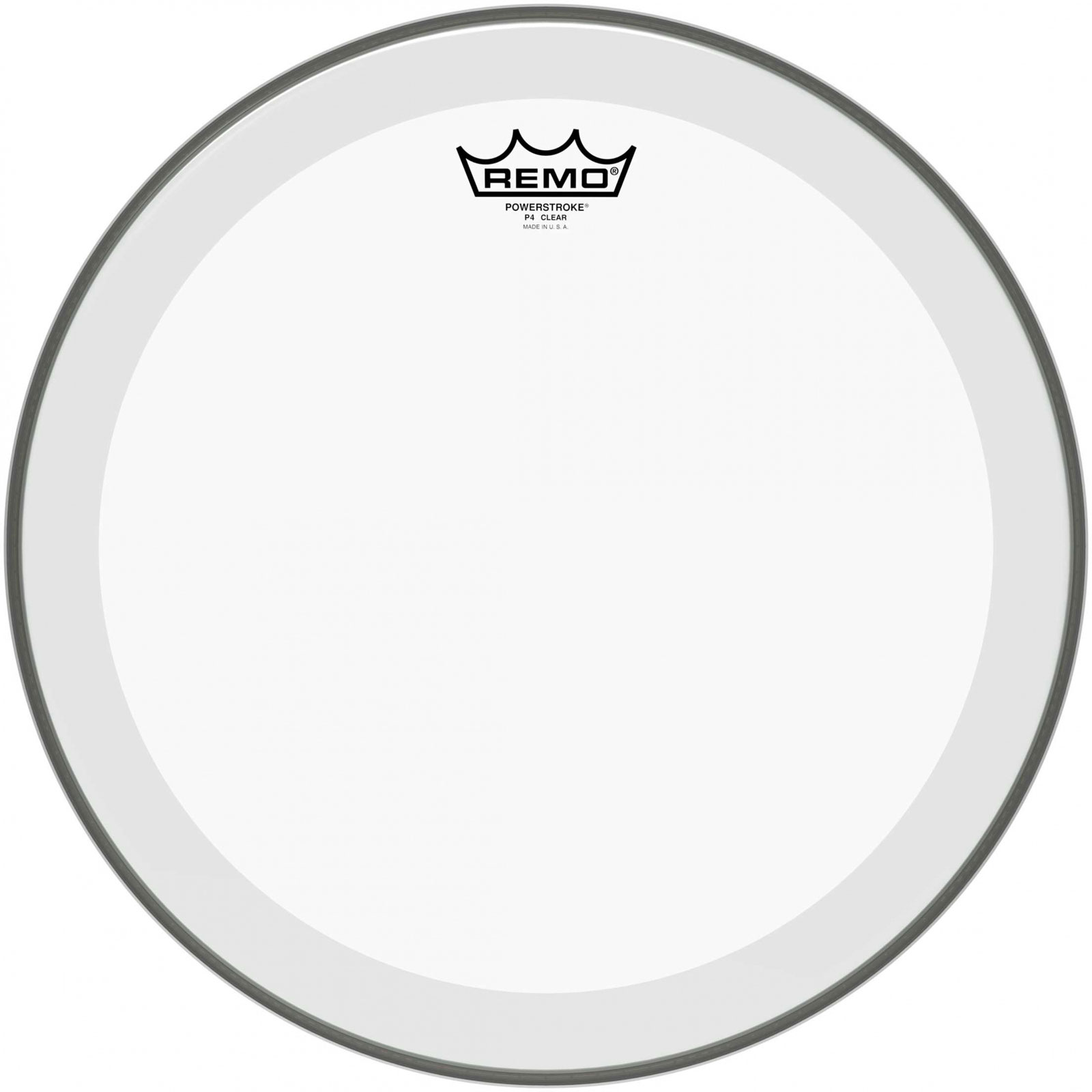 REMO P4-0315-BP Powerstroke IV 4 Transparente 15