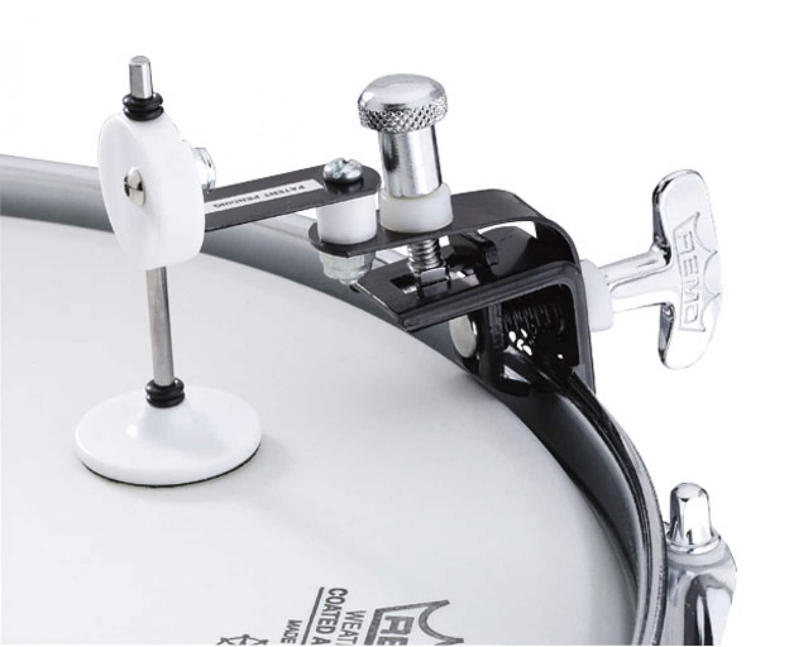 REMO HK-2417-00 SOURDINE DAVE WECKL SNARE DAMPENING SYSTEM 