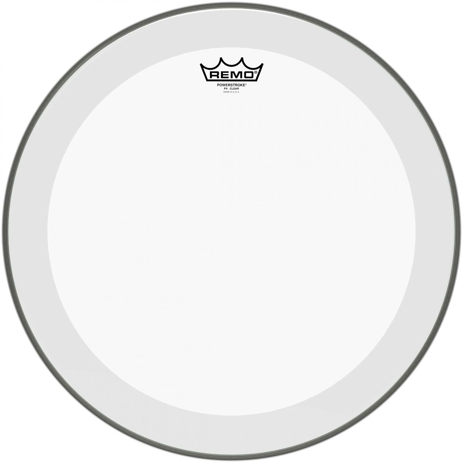 REMO P4-0318-BP - POWERSTROKE IV 4 CLEAR 18