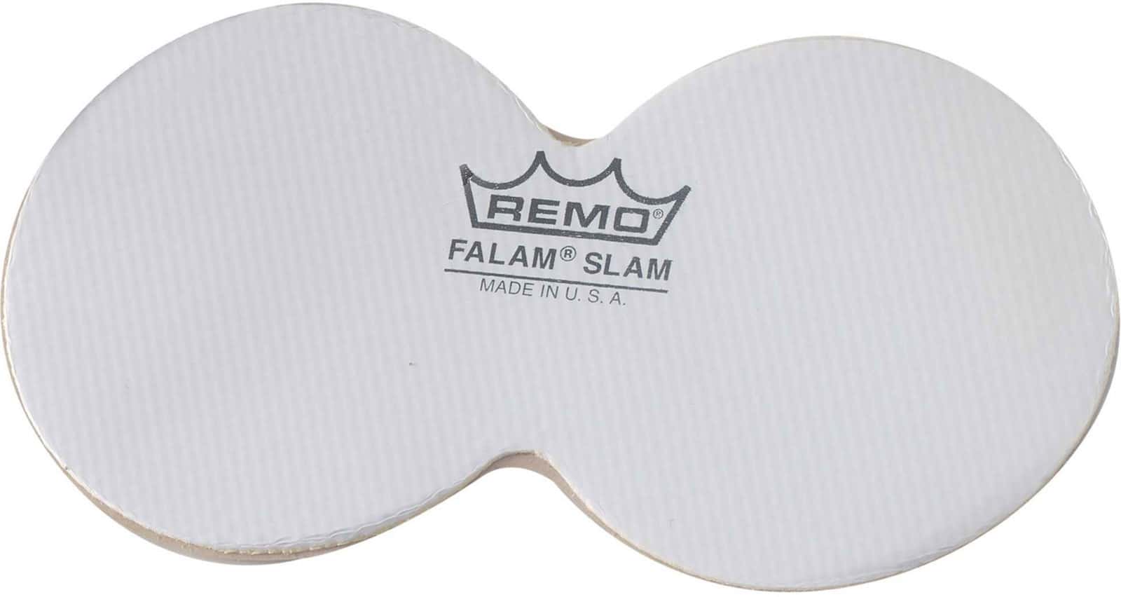 REMO KS-0012-PH DOUBLE PATCH DE FALAM SLAM 2.5 
