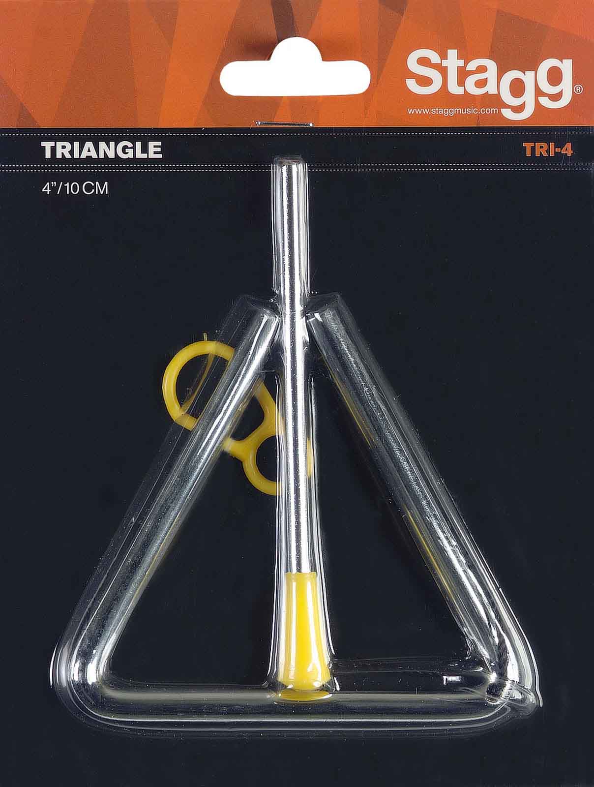 TRIANGLE STAGG 4