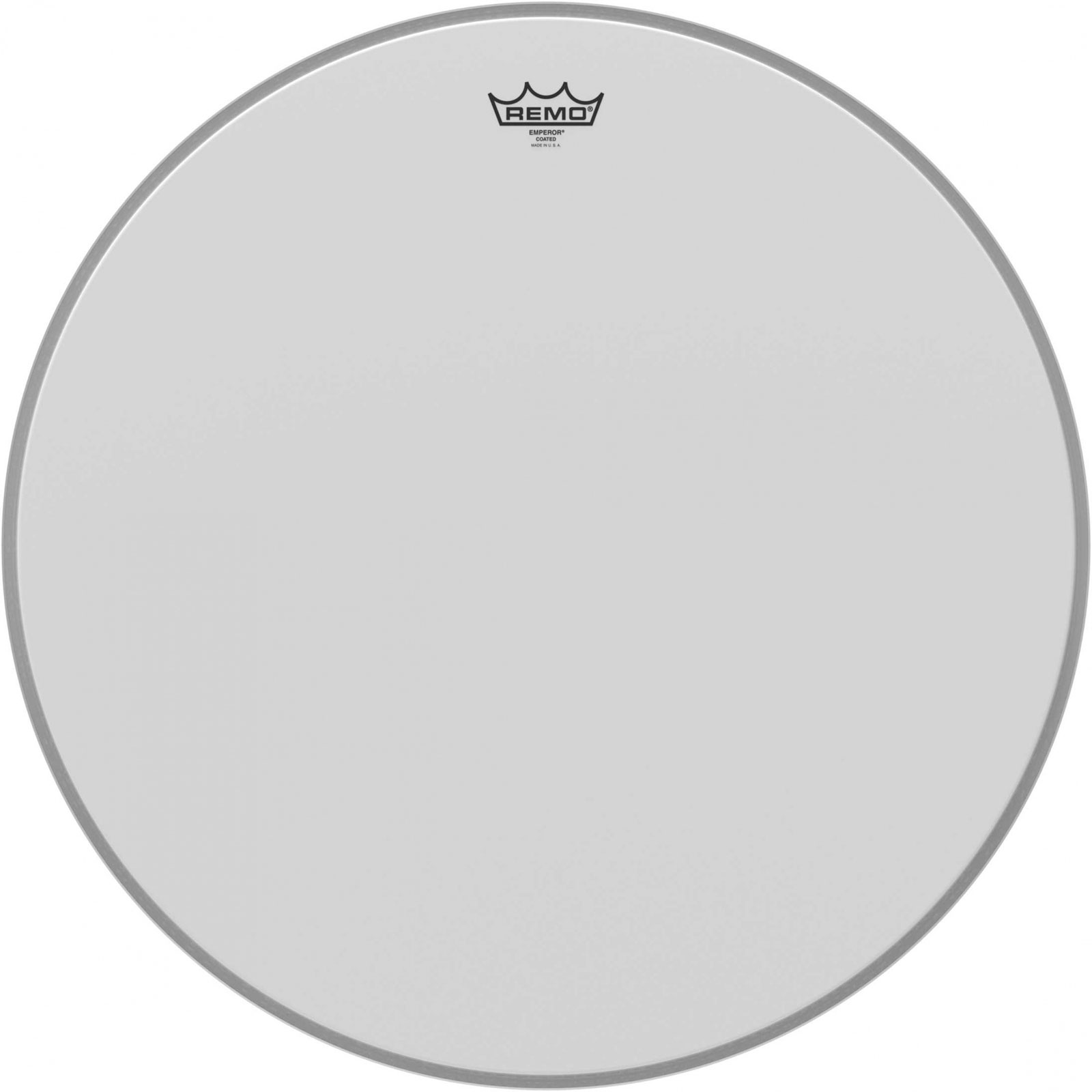 REMO EMPEROR 24 - SMOOTH WHITE - BB-1224-00