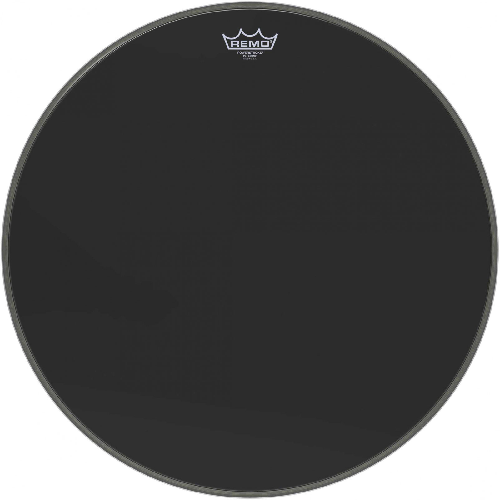 REMO P3-1022-es P3 3 22 Ebony