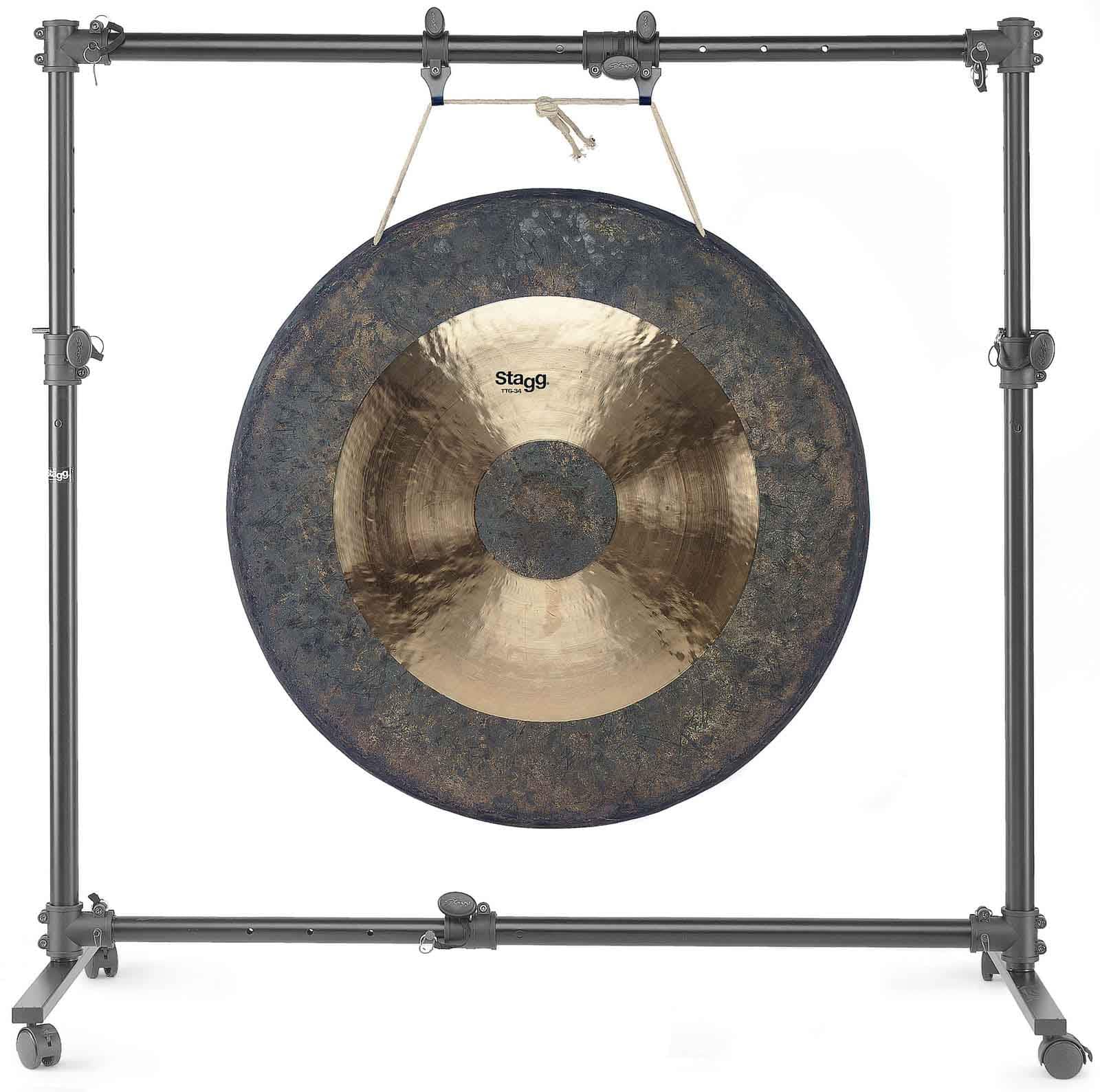 Stagg Stand De Gong - Gos-1538 (pour Gong De 15  38) 