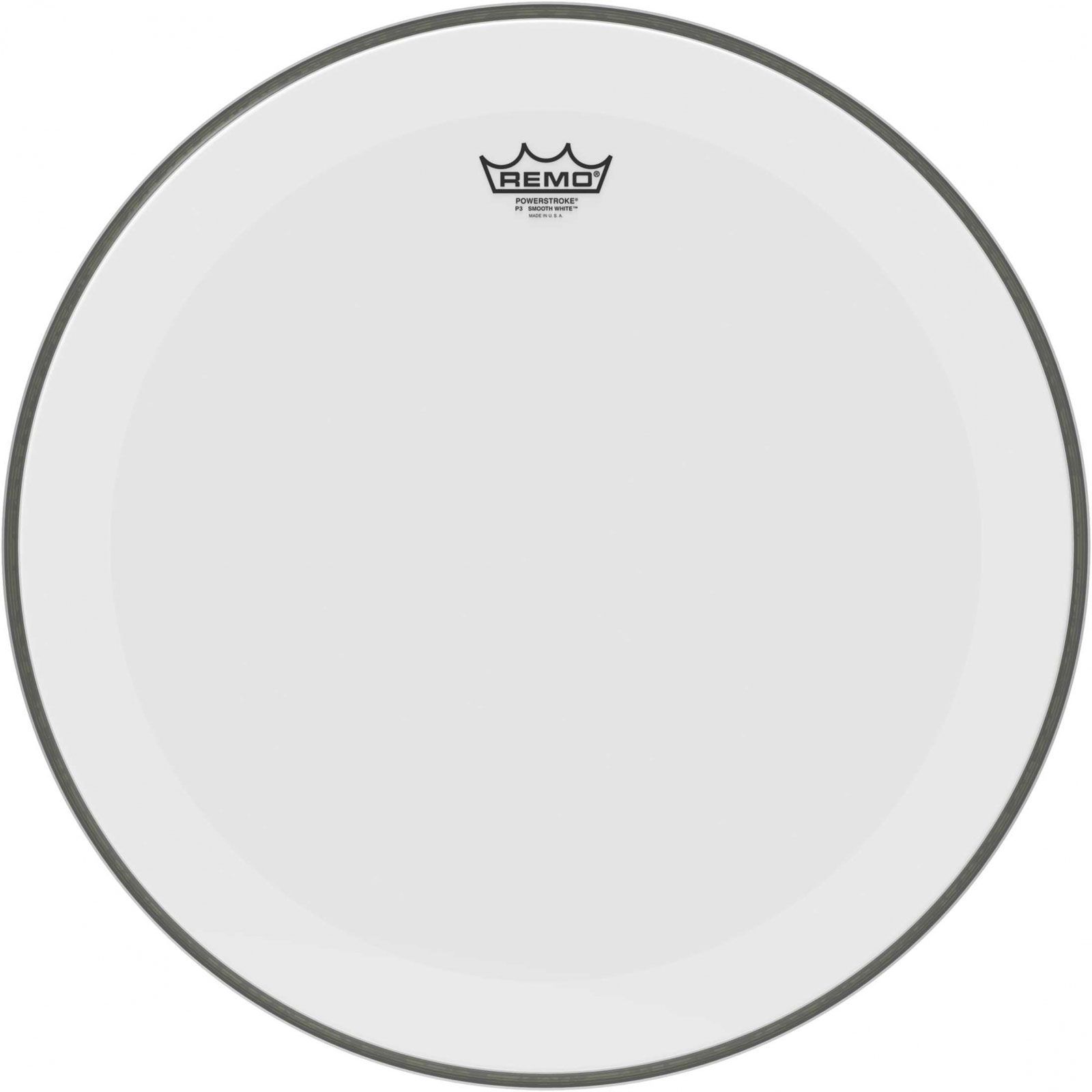 REMO P3-1220-C1 - POWERSTROKE III 3 20 SMOOTH WHITE