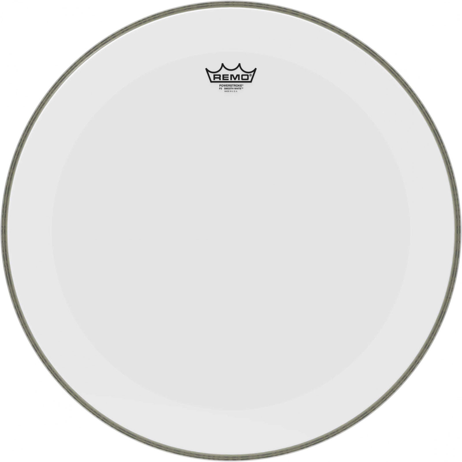 REMO P3-1222-C1 - POWERSTROKE III 3 22 SMOOTH WHITE