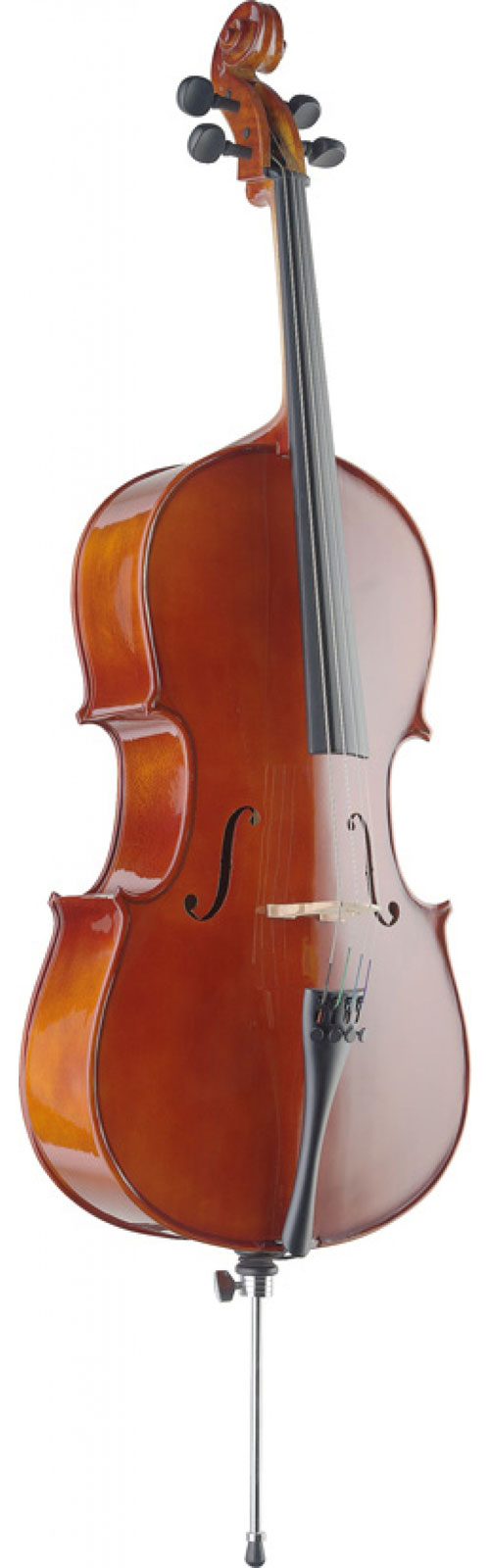 STAGG VNC-4/4 4/4 CELLO+CARRYING BAG