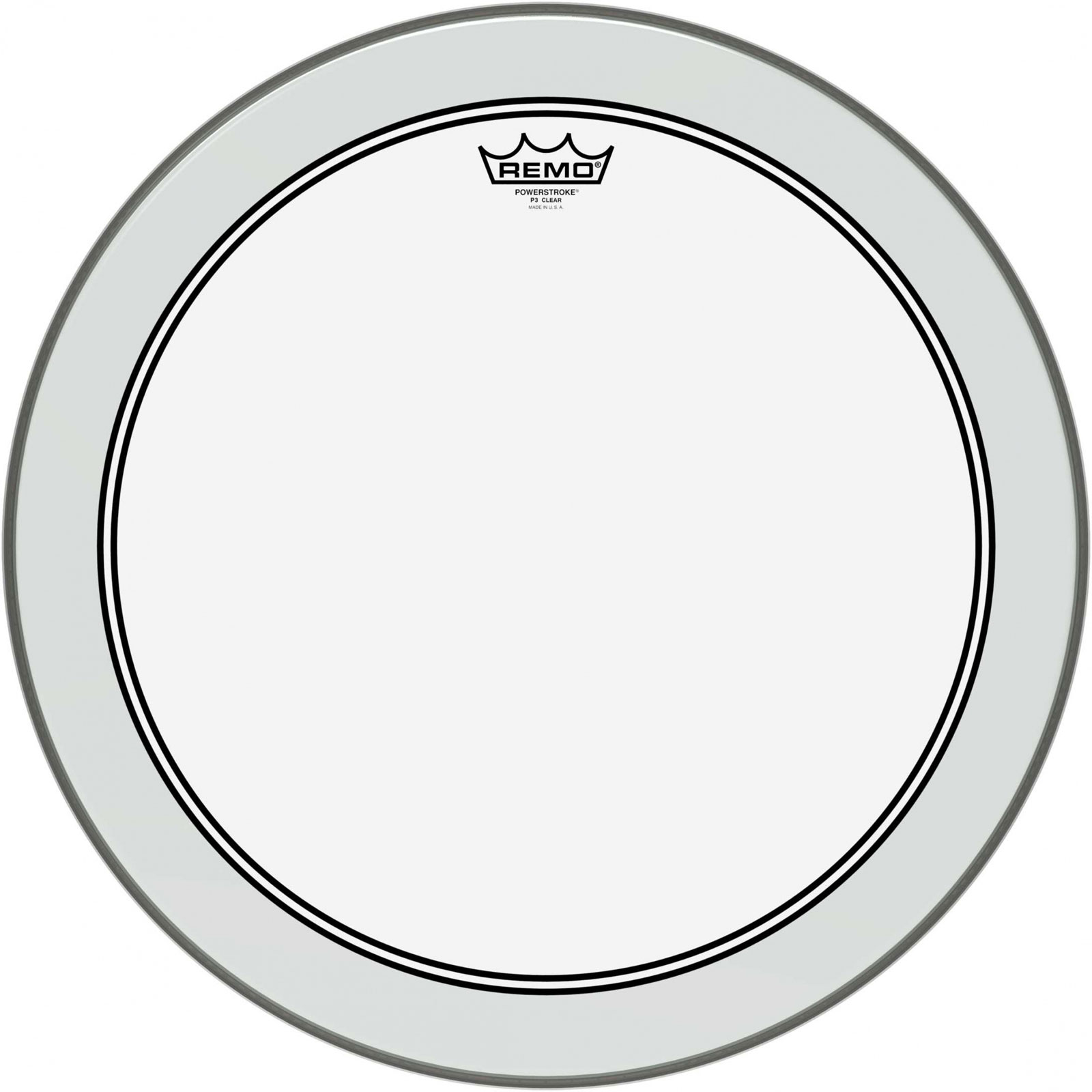 REMO POWERSTROKE 3 18 - TRANSPARENTE