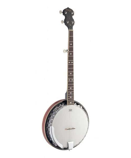 STAGG BJM30 DL BANJO 5 DELUXE