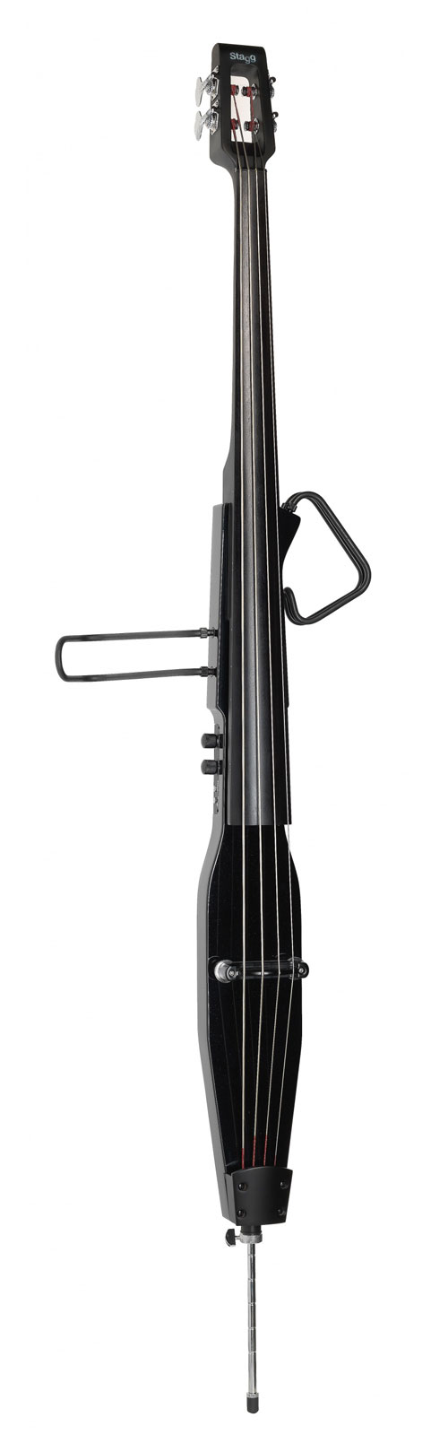 STAGG EDB-3/4 MBK Metallic Black
