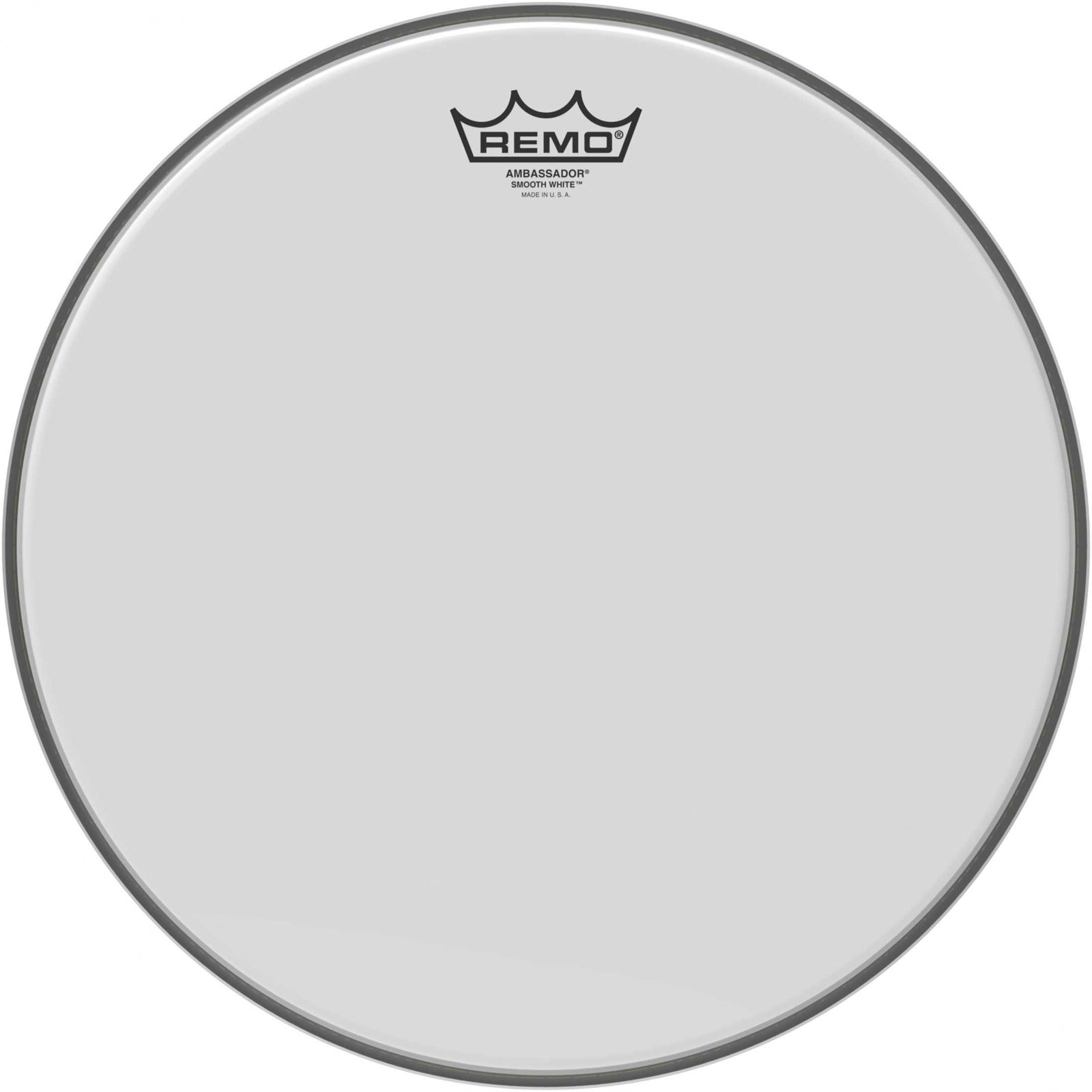 REMO BA-0215-00 - AMBASSADOR SMOOTH WHITE 15