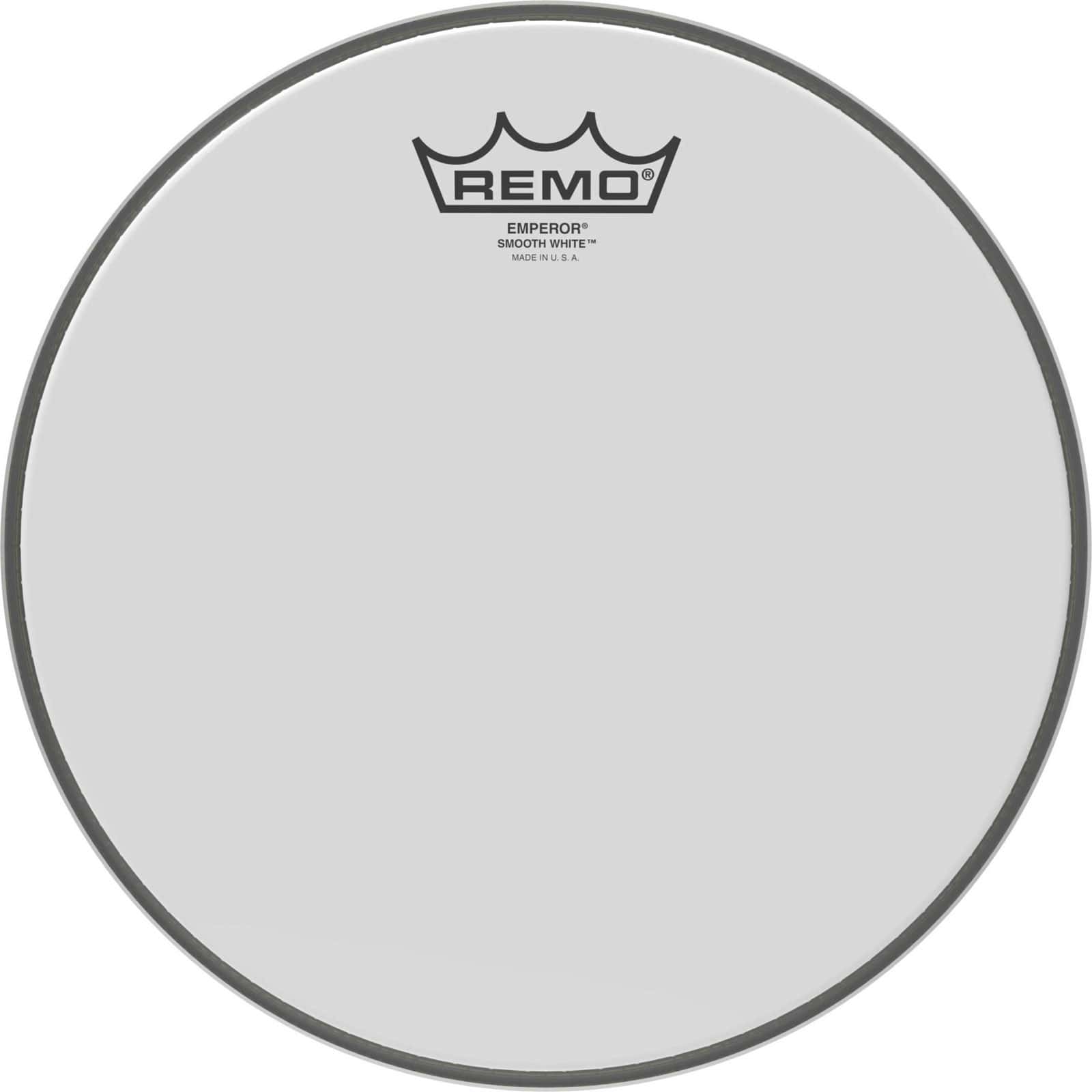 REMO BE-0210-00 EMPEROR SMOOTH WHITE 10